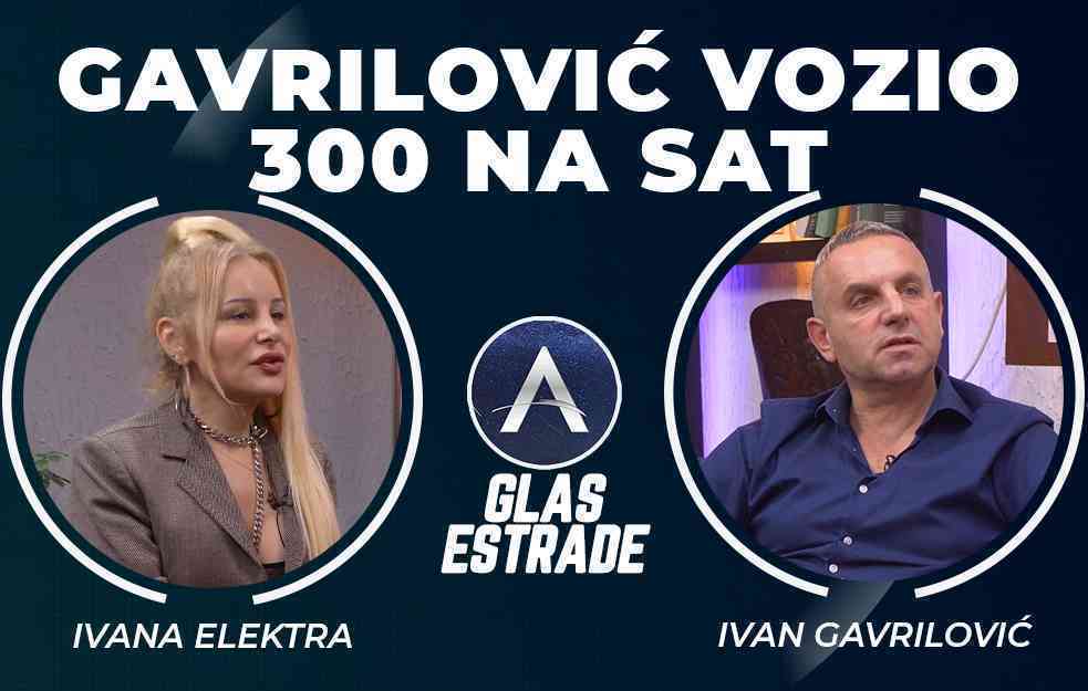 IVANI ELEKTRI SLAĐE MLAĐE, DOK IVAN GAVRILOVIĆ UBRZAVA NA 300 (VIDEO)